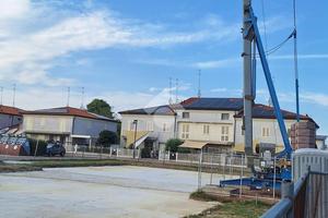 VILLA A SCHIERA A BAGNACAVALLO