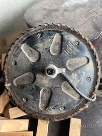 Motore Brushless 8" per Monopattino Elettrico