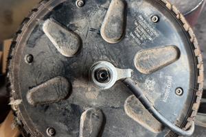 Motore Brushless 8" per Monopattino Elettrico