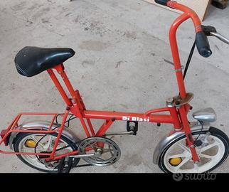 Bicicletta Di Blasi da barca pieghevole