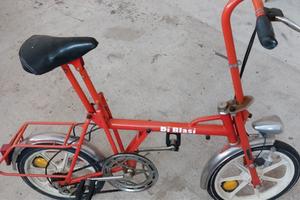 Bicicletta Di Blasi da barca pieghevole
