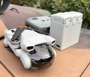 Drone DJI mini 3 combo + Fly care attiva