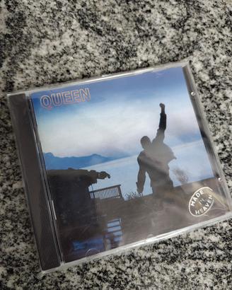 Cd dei Queen, Made in heaven, versione editoriale
