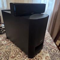 dolby surround per tv