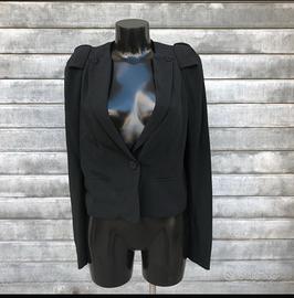 Blazer corto Vanessa Bruno tg 44 nuovo nero