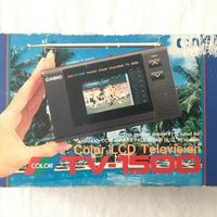 Casio Tv 1500 portatile anni '80