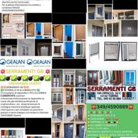 SERRAMENTI IN PVC (GUARDA)