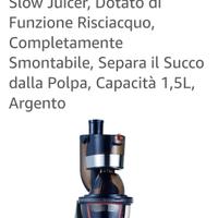 Estrattore Kenwood Pure juice pro