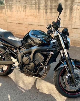 Yamaha FZ6 S2 Total Black - 98cv