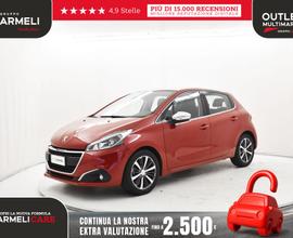 Peugeot 208 1.2 puretech Allure 82cv 5p