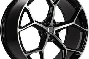 Cerchi in lega Dedica Audi 8,5x19 Nero Diamantato