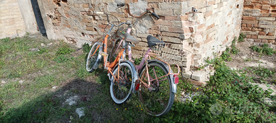 Bici da restaurare