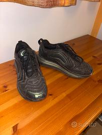 Nike Air Max 720 nere originali- taglia 42