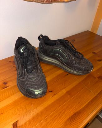 Nike Air Max 720 nere originali- taglia 42