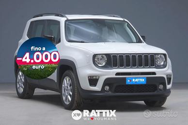 JEEP renegade 2019 Renegade 1.5 turbo t4 mhev Limi
