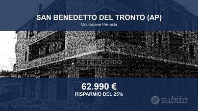 Immobile in asta di 98 m² a San Benedetto del Tron