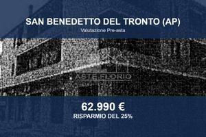 Immobile in asta di 98 m² a San Benedetto del Tron