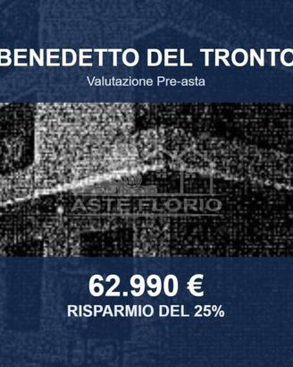 Immobile in asta di 98 m² a San Benedetto del Tron