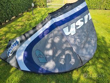 Kit completo kitesurf