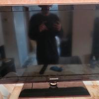 Coppia Tv Samsung e Telefunken