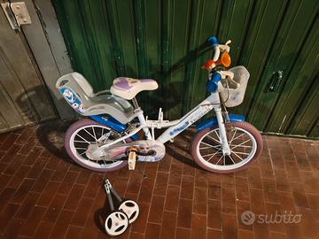 bici per bambina 