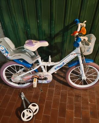 bici per bambina 
