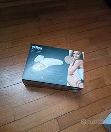 epilatore a luce pulsata Braun Pro 5 