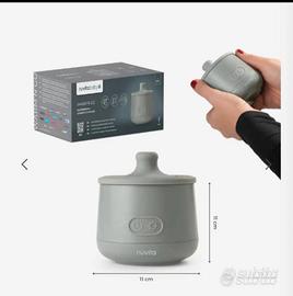 scaldabiberon praticissimo con ricarica usb