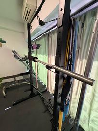 Bilancere 175cm diametro 28mm decathlon