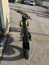 Fantic xm 50 performance