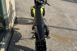 Fantic xm 50 performance