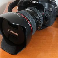 Macchina fotografica Canon 70D