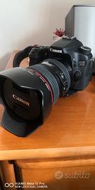 Macchina fotografica Canon 70D
