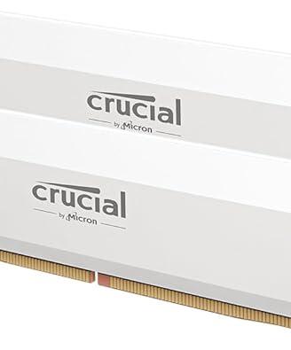 Crucial Pro DDR5 32GB Kit 6000MHz -NUOVE SIGILLATE
