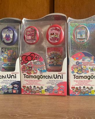Tamagotchi UNI