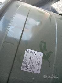 Ventilatore  vortice Nordik Storme 6124