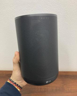 TRIO CASSE LG WK7 COME NUOVE