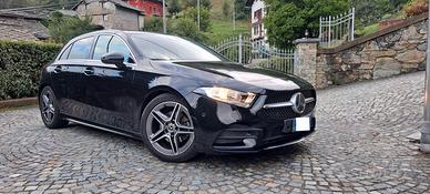 A 180 d automatic W177 allestimento premium