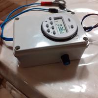 Richiami  digitale per quaglie