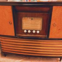 Phonola mobile giradischi