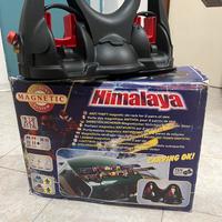 Porta sci  magnetico