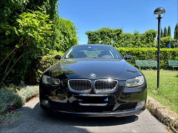 BMW Serie 3 Coupè 325i benzina Futura