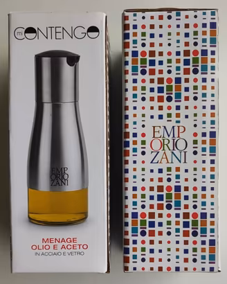MENAGE - OLIO O ACETO EMPORIO ZANI
