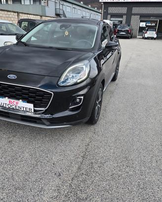 Ford Puma 1.0 EcoBoost Hybrid 125 CV S&S Titanium 