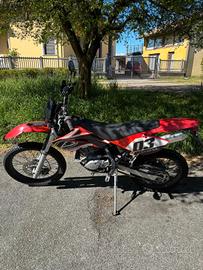 BETA  RR ENDURO 125 4 T