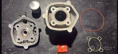 Gruppo termico 50 MHR minarelli orizzontale