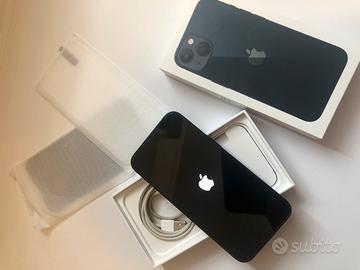 Iphone 13 midnight 256 gb
