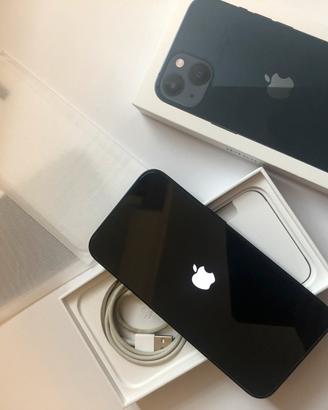 Iphone 13 midnight 256 gb