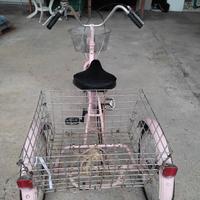 triciclo per adulti 