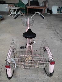 triciclo per adulti 